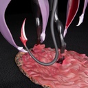Castlevania Nocturne - Drolta  PVC Figure