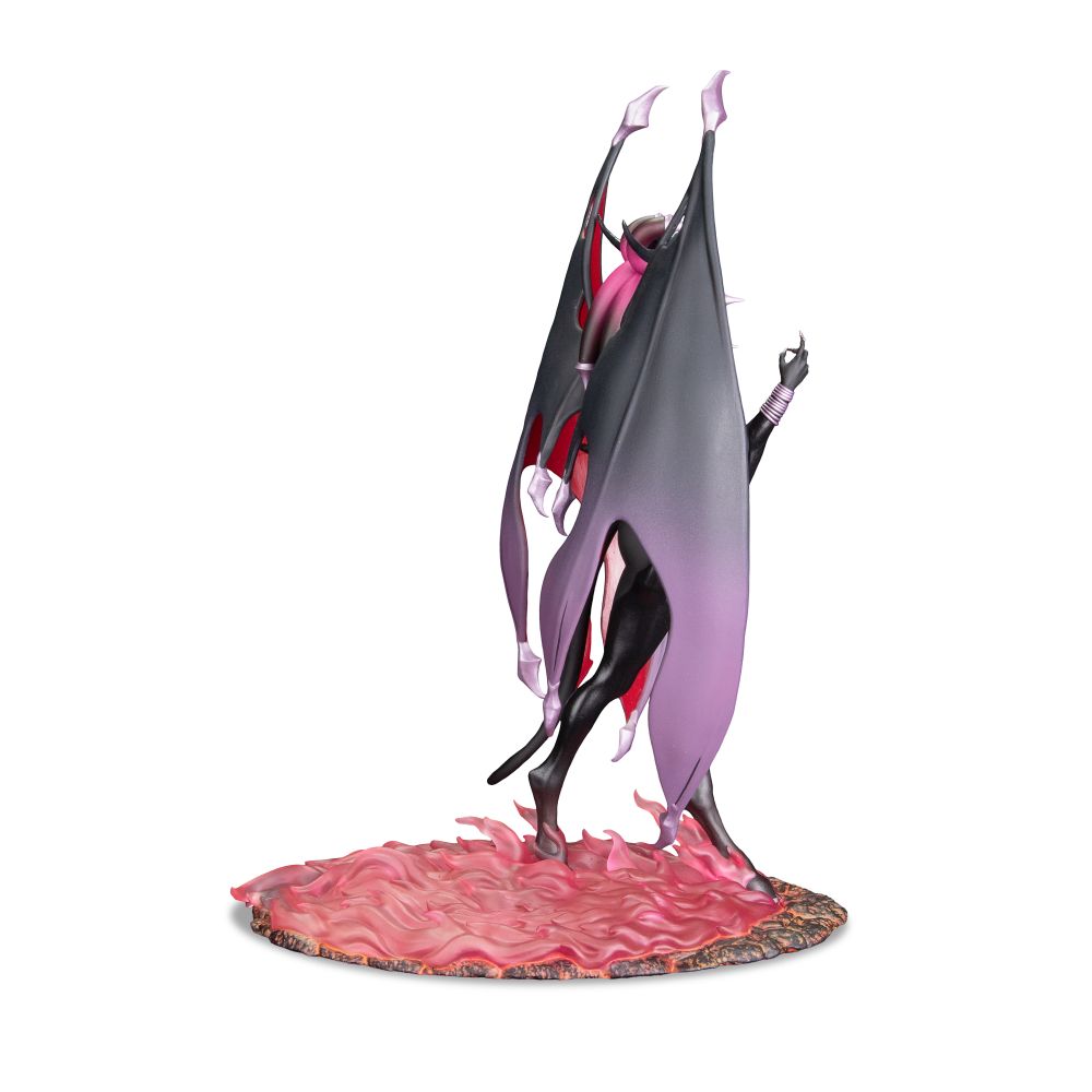 Castlevania Nocturne - Drolta  PVC Figure