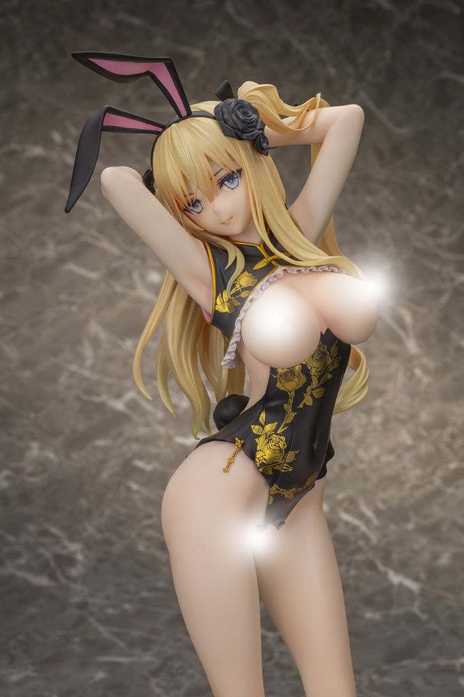 Jin-Lian Bunny ver. illustration by Tony