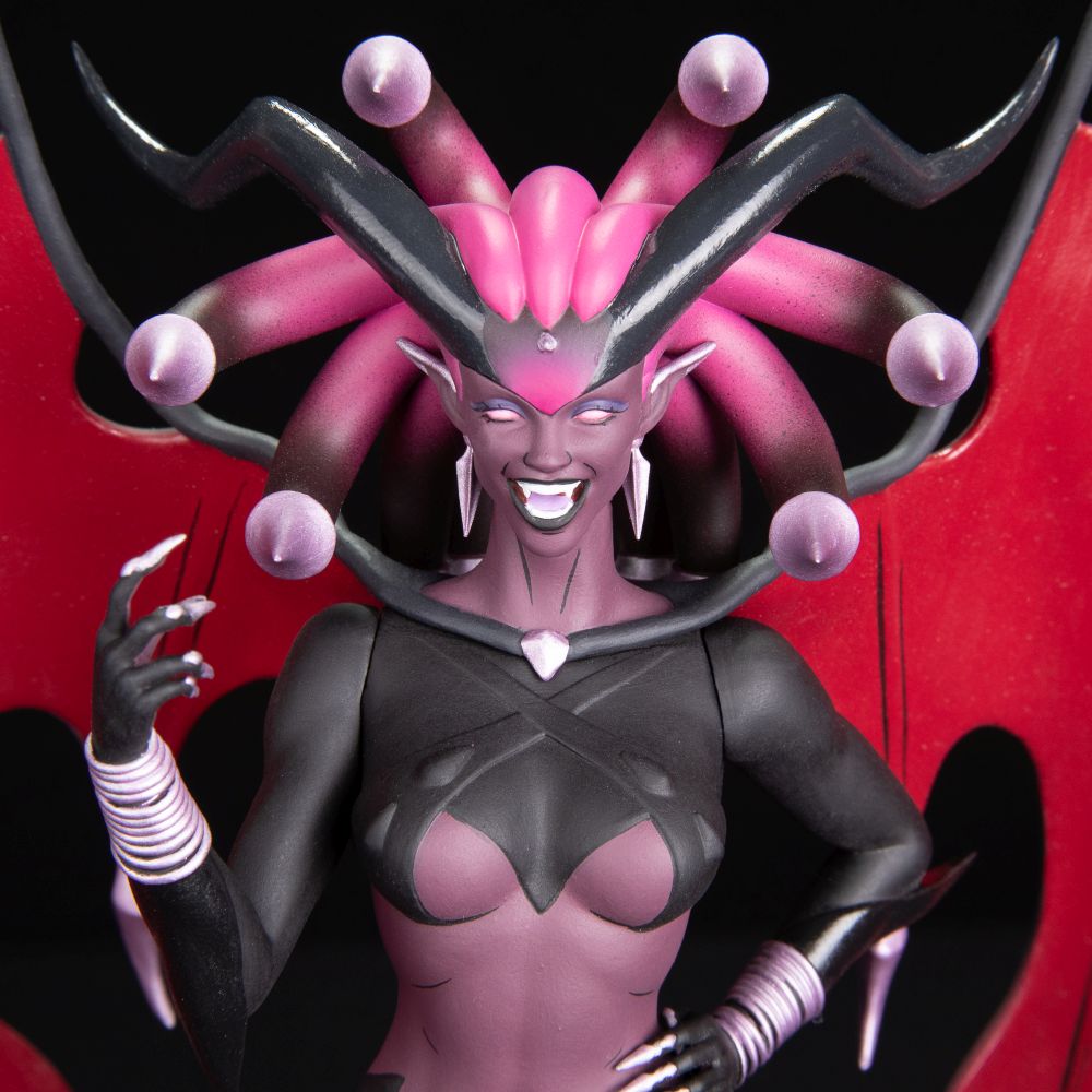 Castlevania Nocturne - Drolta  PVC Figure