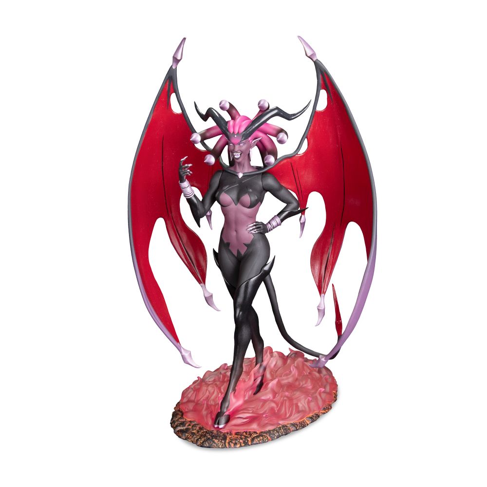Castlevania Nocturne - Drolta  PVC Figure