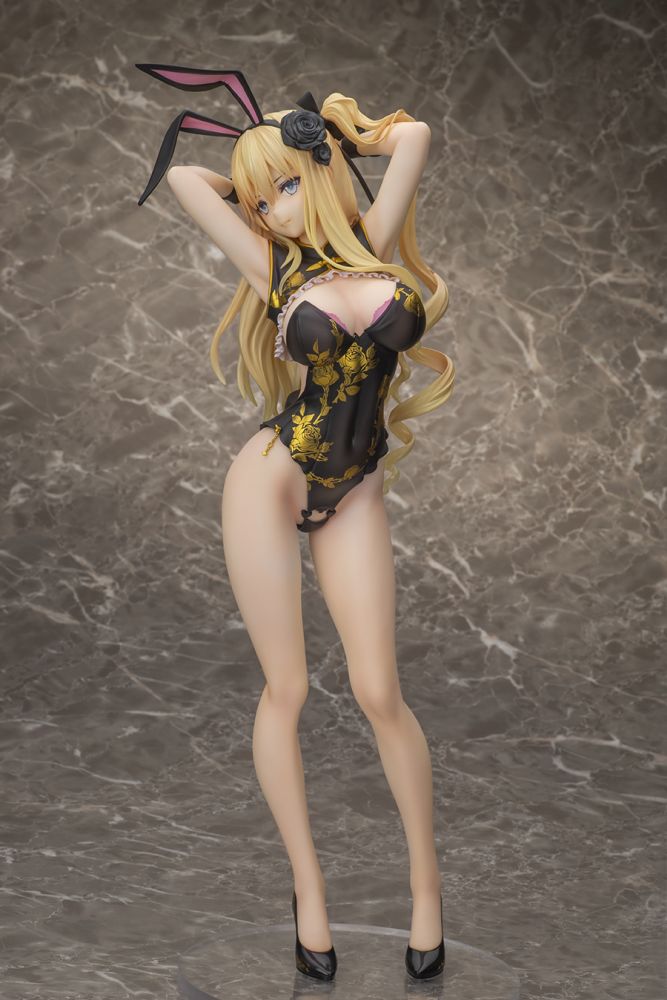 Jin-Lian Bunny ver. illustration by Tony