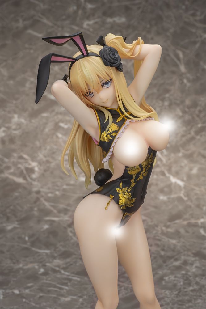 Jin-Lian Bunny ver. illustration by Tony