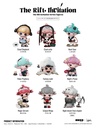 Lulumi The Rift Invitation Blind Box