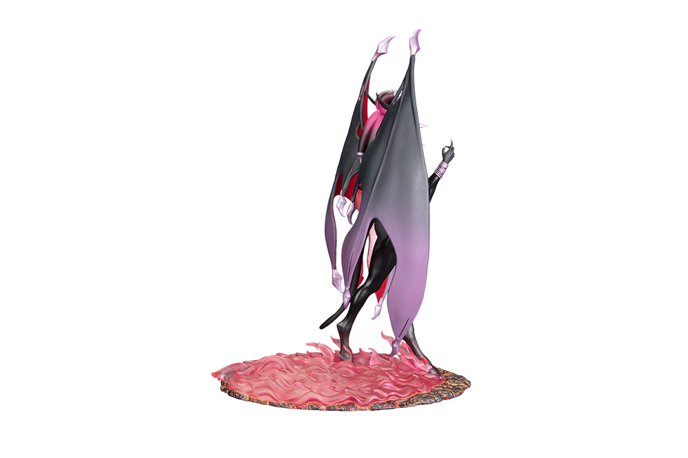 Castlevania Nocturne - Drolta  PVC Figure