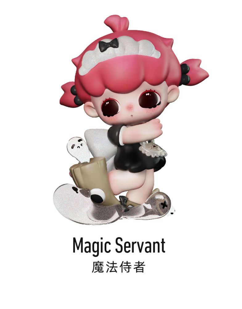 Lulumi The Rift Invitation Blind Box