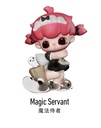 Lulumi The Rift Invitation Blind Box