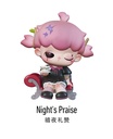 Lulumi The Rift Invitation Blind Box