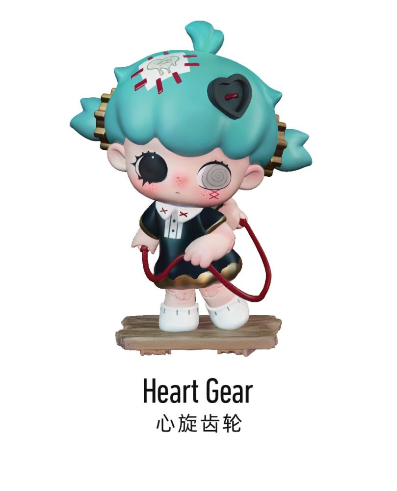 Lulumi The Rift Invitation Blind Box