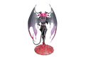Castlevania Nocturne - Drolta  PVC Figure