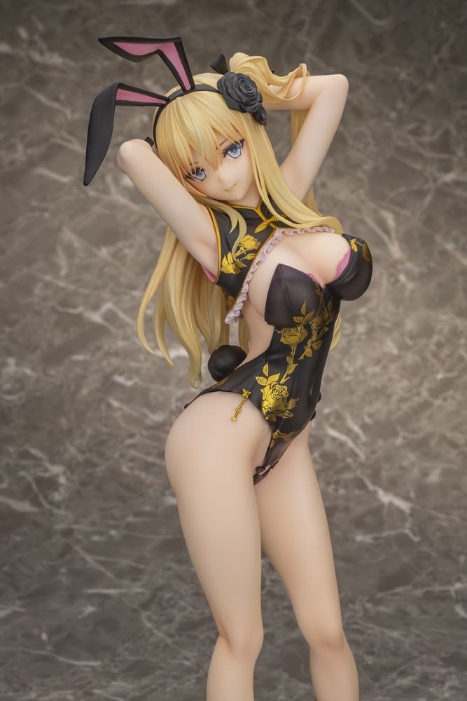 Jin-Lian Bunny ver. illustration by Tony