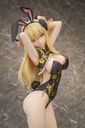 Jin-Lian Bunny ver. illustration by Tony