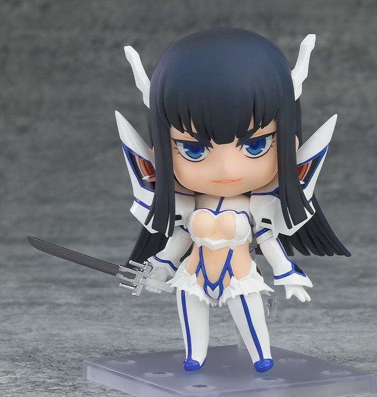 Nendoroid Satsuki Kiryuin: Kamui Junketsu Ver.