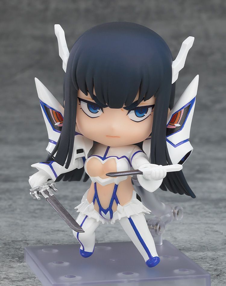 Nendoroid Satsuki Kiryuin: Kamui Junketsu Ver.
