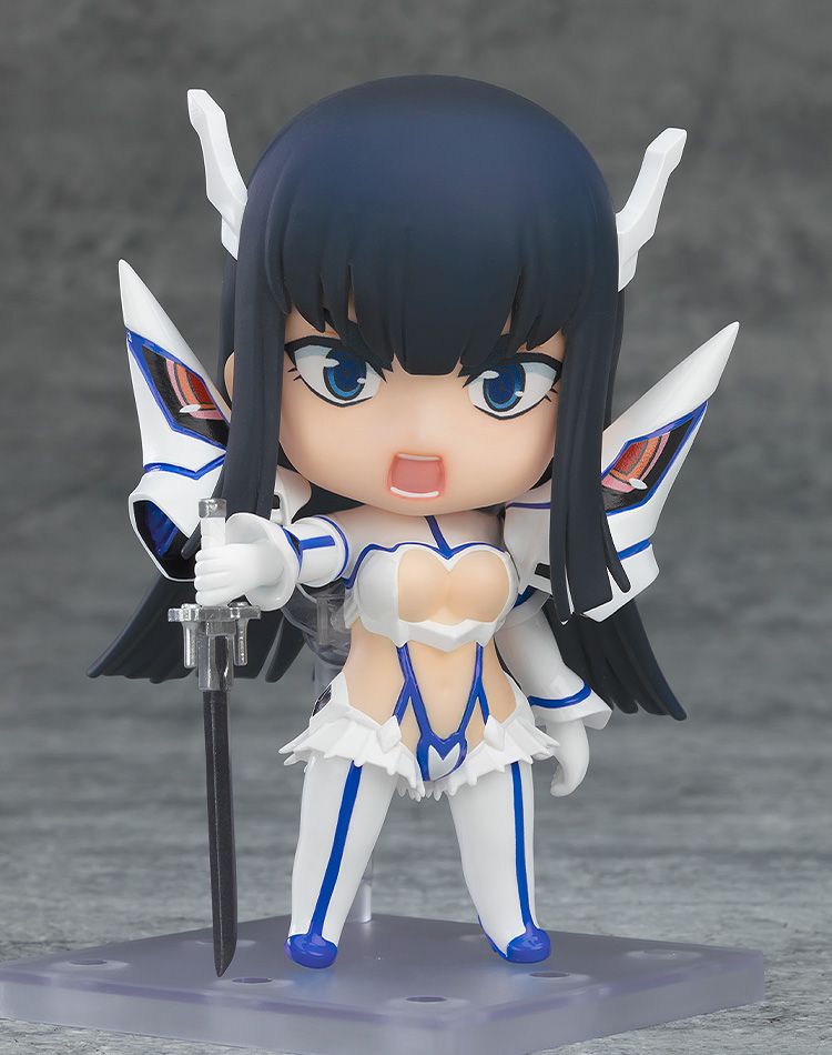 Nendoroid Satsuki Kiryuin: Kamui Junketsu Ver.