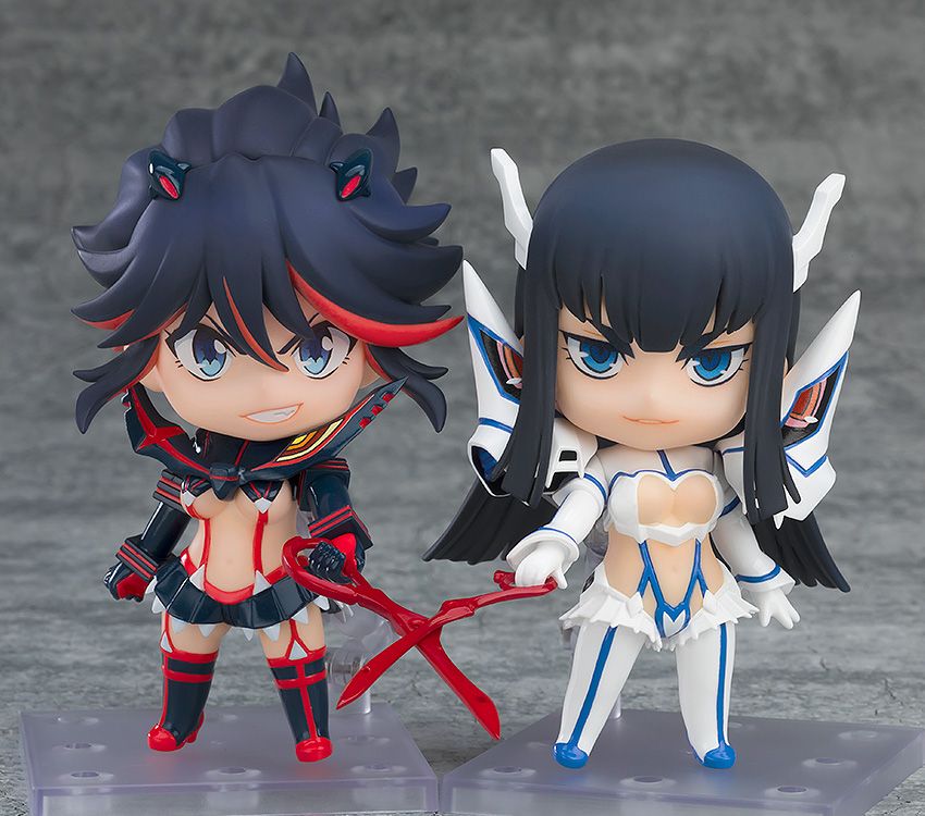 Nendoroid Satsuki Kiryuin: Kamui Junketsu Ver.