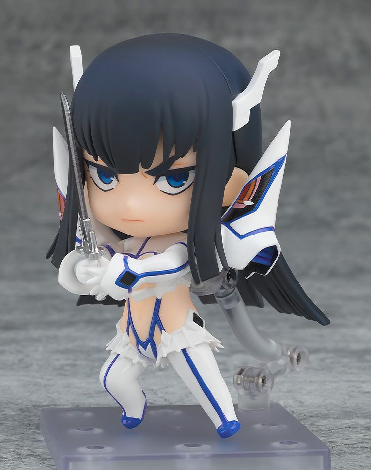 Nendoroid Satsuki Kiryuin: Kamui Junketsu Ver.