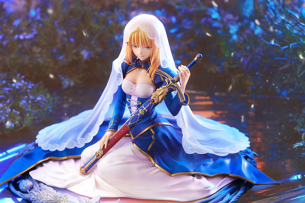 Saber -Garden of Avalon-