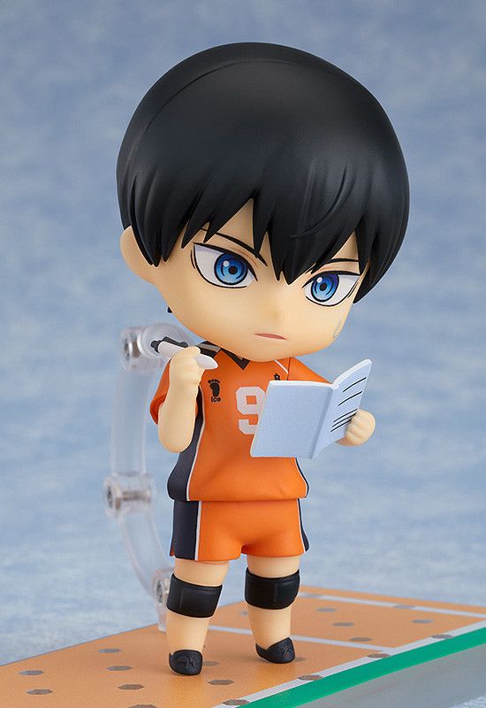 Nendoroid Tobio Kageyama: The New Karasuno Ver. (re-run)