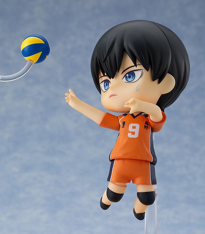 Nendoroid Tobio Kageyama: The New Karasuno Ver. (re-run)