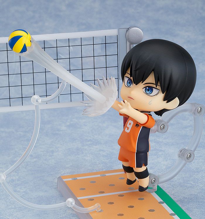 Nendoroid Tobio Kageyama: The New Karasuno Ver. (re-run)
