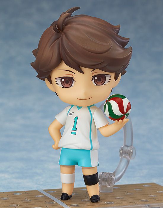 Nendoroid Toru Oikawa (re-run)