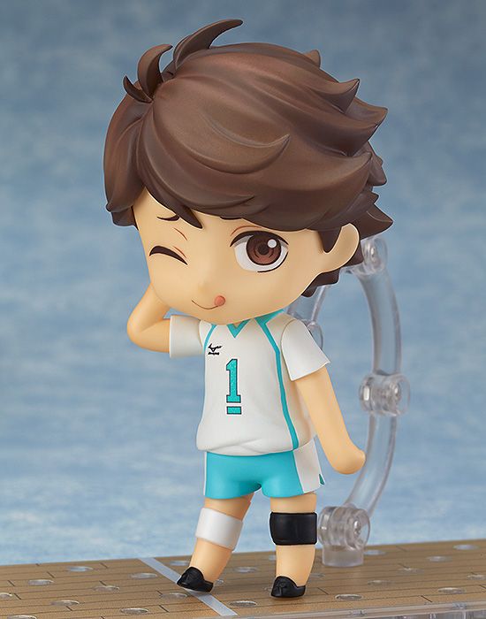 Nendoroid Toru Oikawa (re-run)