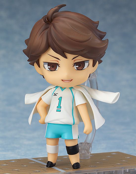 Nendoroid Toru Oikawa (re-run)