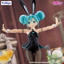 Hatsune Miku BiCute Bunnies Figure -Hatsune Miku/Black-