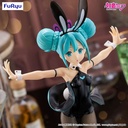 Hatsune Miku BiCute Bunnies Figure -Hatsune Miku/Black-