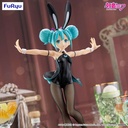 Hatsune Miku BiCute Bunnies Figure -Hatsune Miku/Black-