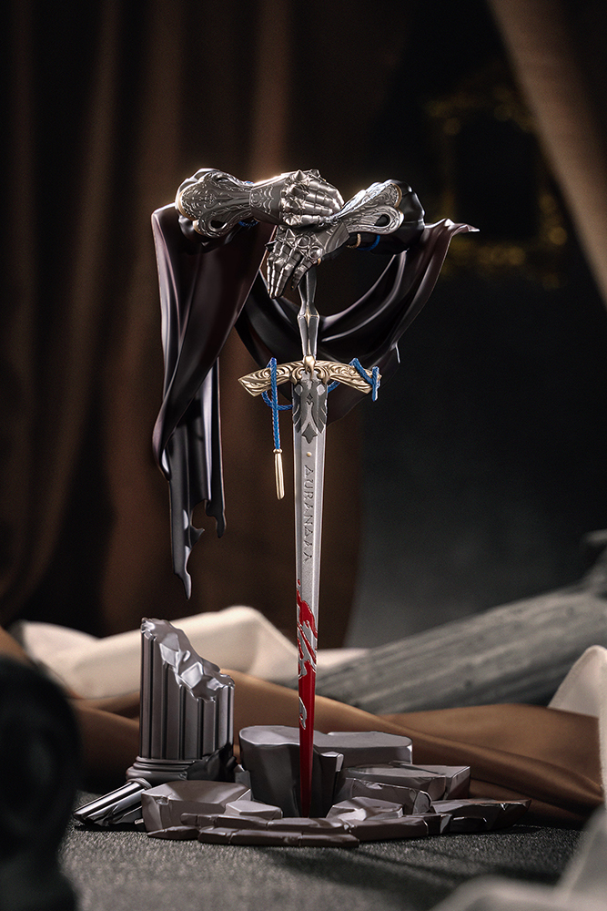 LIMEPIE Series Reverse: 1999 Knight Complete Figure