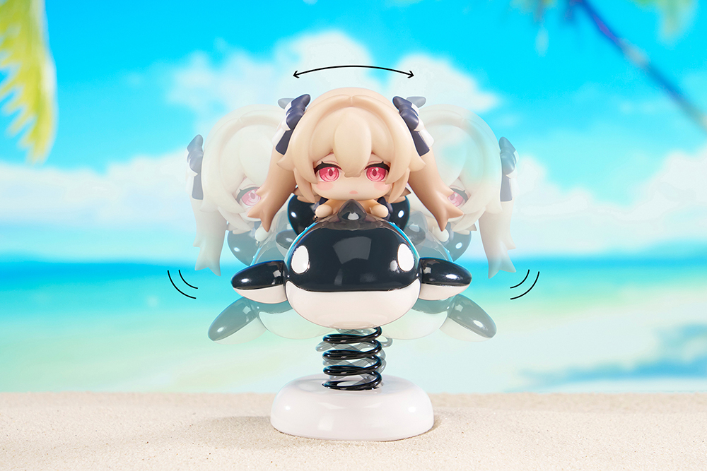 HappyShake Azur Lane Anchorage Complete Figure