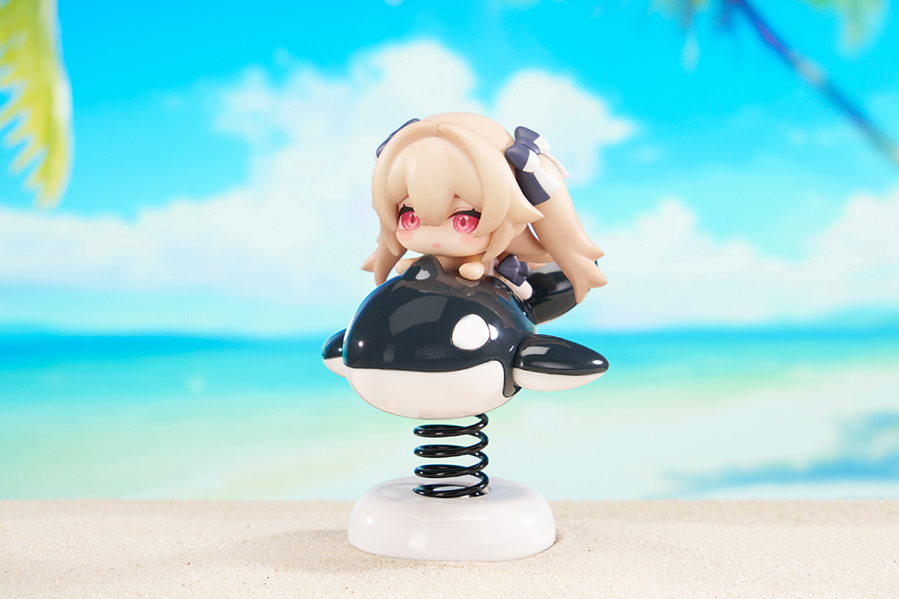 HappyShake Azur Lane Anchorage Complete Figure