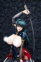 Taimanin RPGX Steel Witch Annerose Vajra