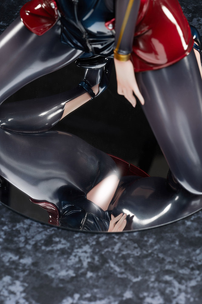Taimanin RPGX Steel Witch Annerose Vajra