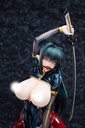 Taimanin RPGX Steel Witch Annerose Vajra
