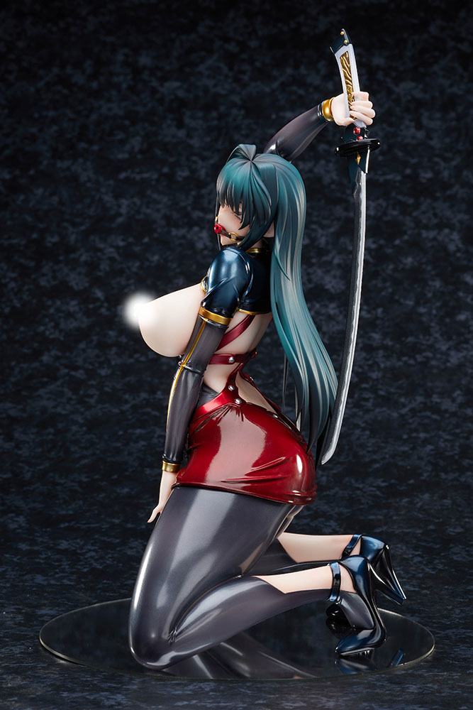 Taimanin RPGX Steel Witch Annerose Vajra