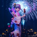 Aharen-san wa Hakarenai" Reina Aharen (Yukata Ver.) 1/6 Complete Figure