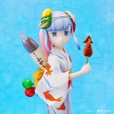 Aharen-san wa Hakarenai" Reina Aharen (Yukata Ver.) 1/6 Complete Figure