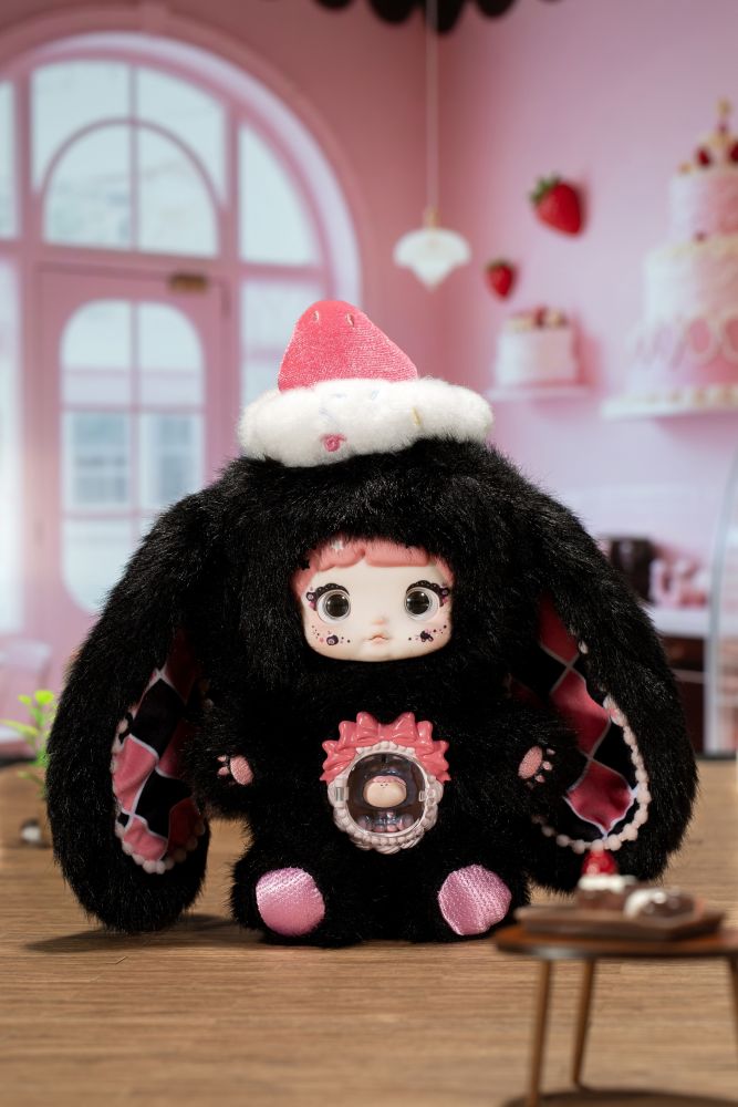 Hi TOYS x AMLLS Nommi ONE BITE SWEETHEART SERIES TRADING PLUSH