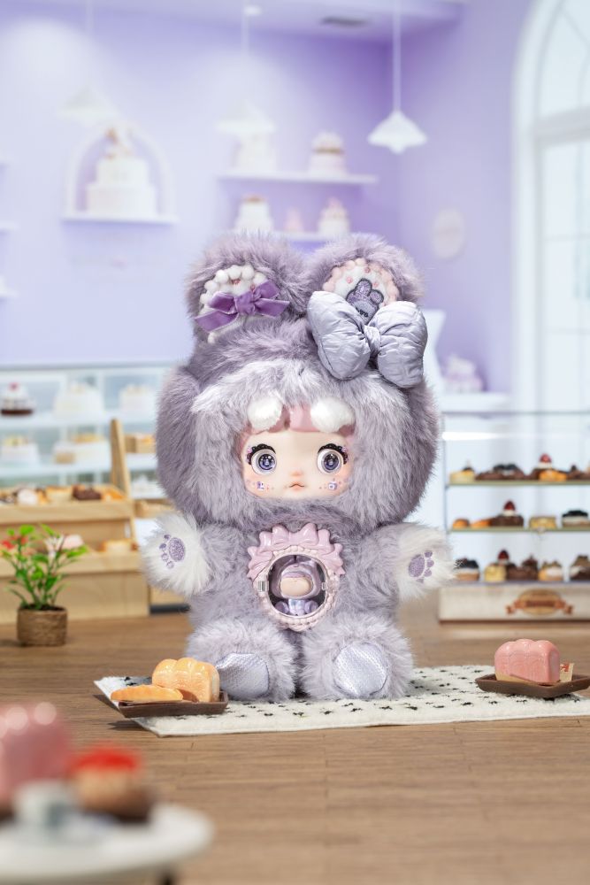 Hi TOYS x AMLLS Nommi ONE BITE SWEETHEART SERIES TRADING PLUSH