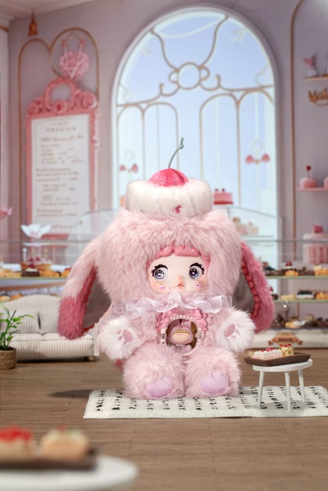 Hi TOYS x AMLLS Nommi ONE BITE SWEETHEART SERIES TRADING PLUSH