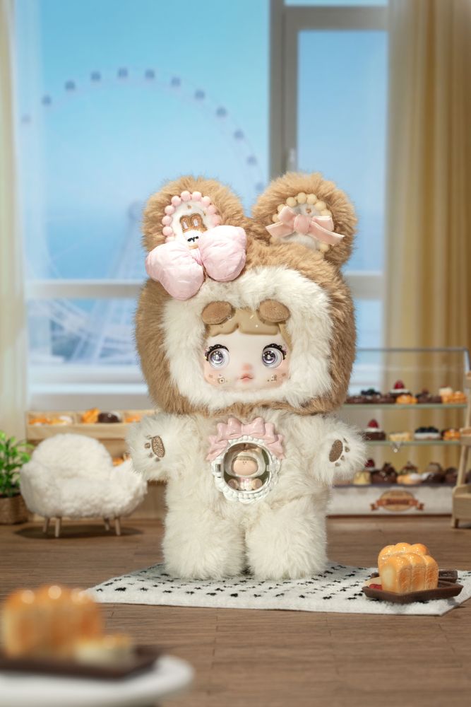 Hi TOYS x AMLLS Nommi ONE BITE SWEETHEART SERIES TRADING PLUSH