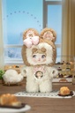 Hi TOYS x AMLLS Nommi ONE BITE SWEETHEART SERIES TRADING PLUSH