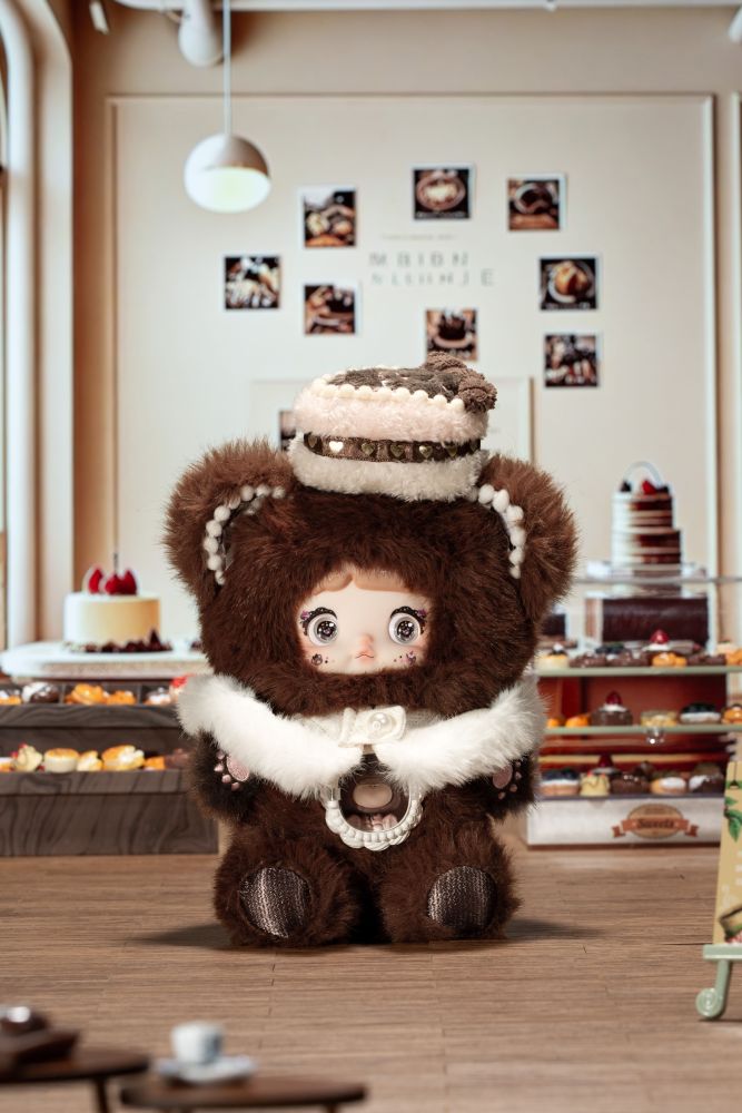 Hi TOYS x AMLLS Nommi ONE BITE SWEETHEART SERIES TRADING PLUSH