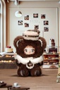 Hi TOYS x AMLLS Nommi ONE BITE SWEETHEART SERIES TRADING PLUSH