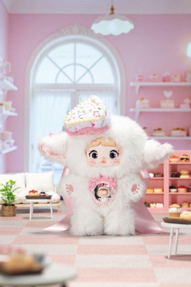 Hi TOYS x AMLLS Nommi ONE BITE SWEETHEART SERIES TRADING PLUSH