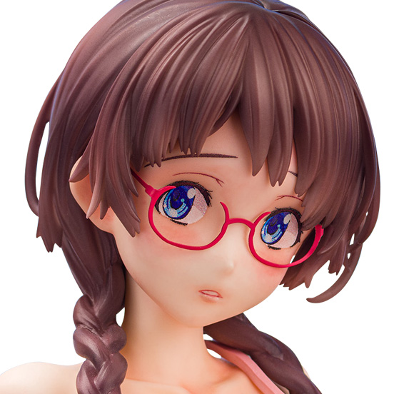 Shiritsu Daiki Gakuen Series Mei 1/6 Complete Figure
