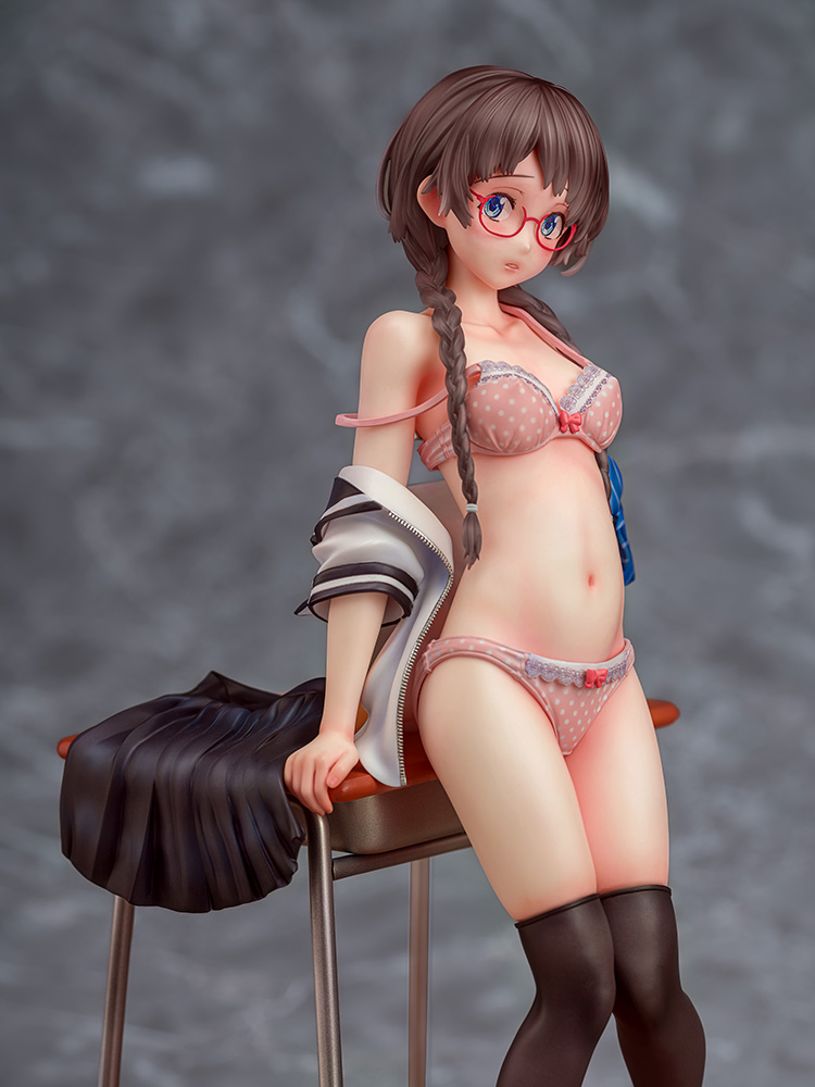 Shiritsu Daiki Gakuen Series Mei 1/6 Complete Figure